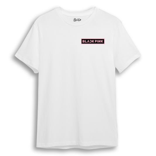 Black Pink - Regular T-shirt