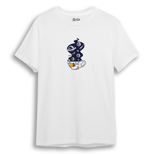 A Cup of Space - Regular T-shirt