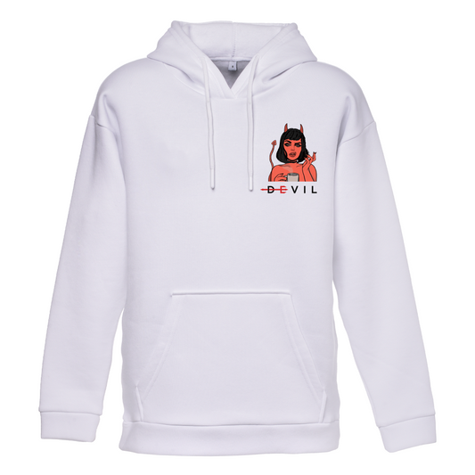 Devil - Oversize Hoodie