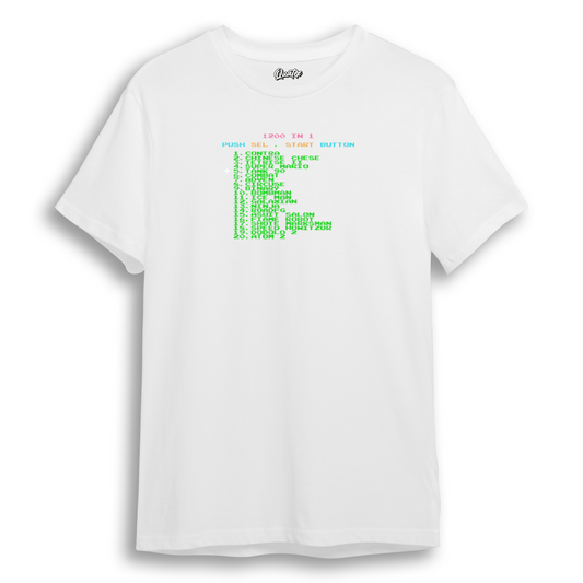 1200 in 1 - Regular T-shirt