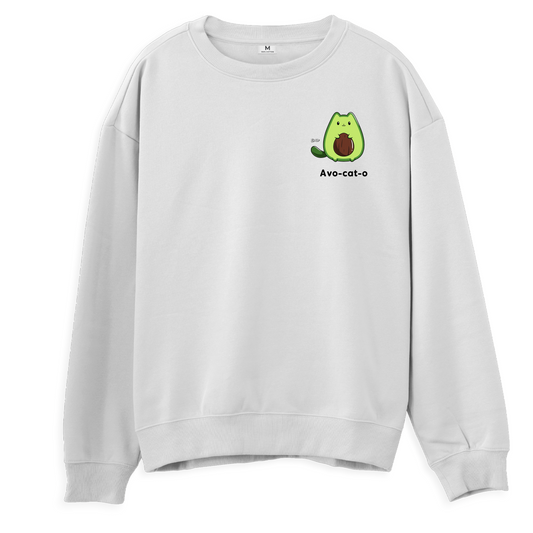 Avo-cat-o - Regular Sweatshirt