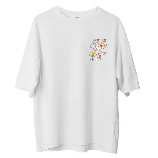 Hashtag Special - Oversize T-shirt