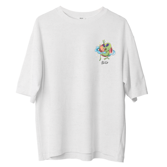 Alien - Oversize T-shirt