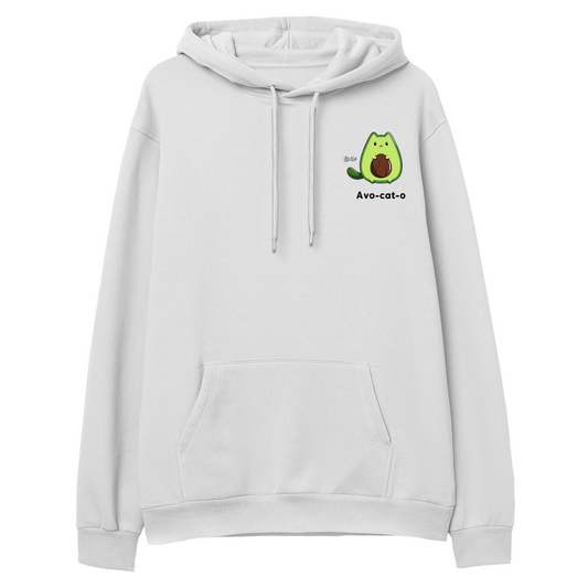 Avo-cat-o - Regular Hoodie