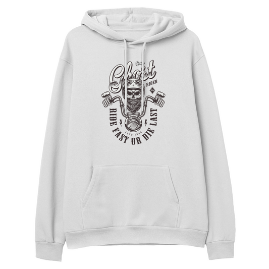 Ghost Rider - Regular Hoodie