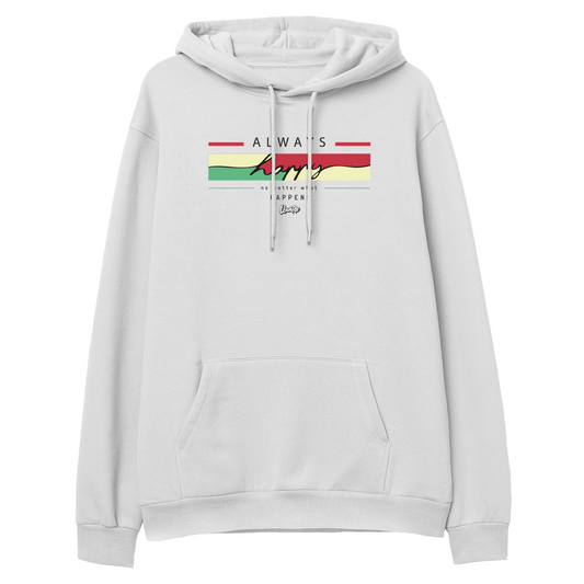 Happens - Regular Hoodie