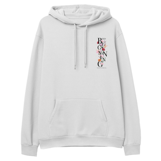 Begining - Regular Hoodie