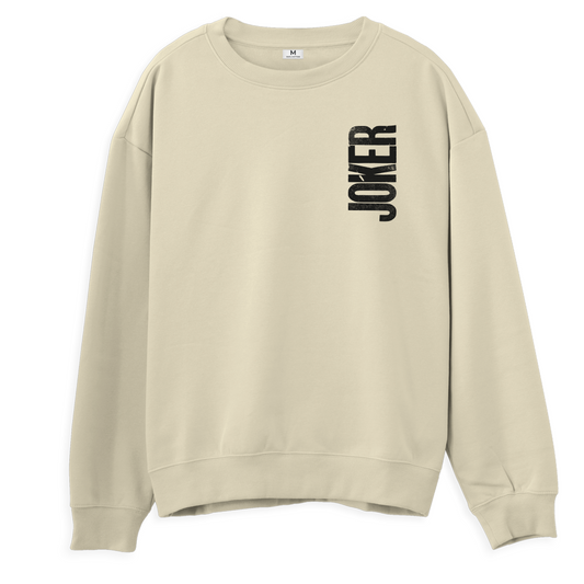 Joker - Regular Sweatshirt