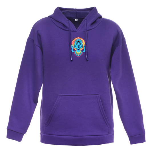 Holy Eye - Oversize Hoodie