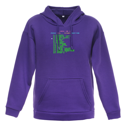 1200 in 1 - Oversize Hoodie