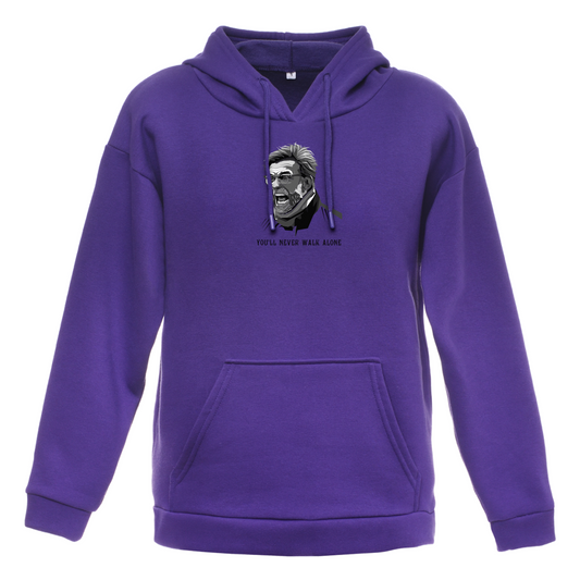 Jürgen Klopp - Oversize Hoodie