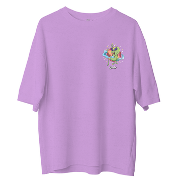 Alien - Oversize T-shirt