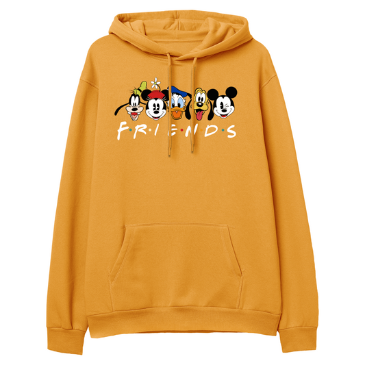 Friends - Regular Hoodie