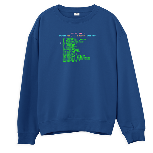 1200 in 1 - Regular Sweatshirt
