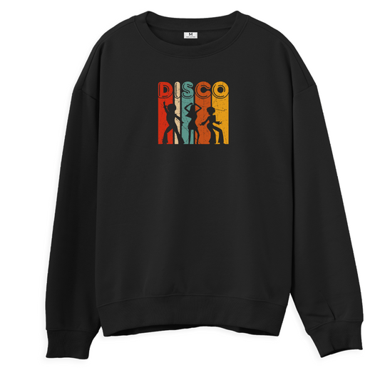 Disco Time - Regular Sweatshirt