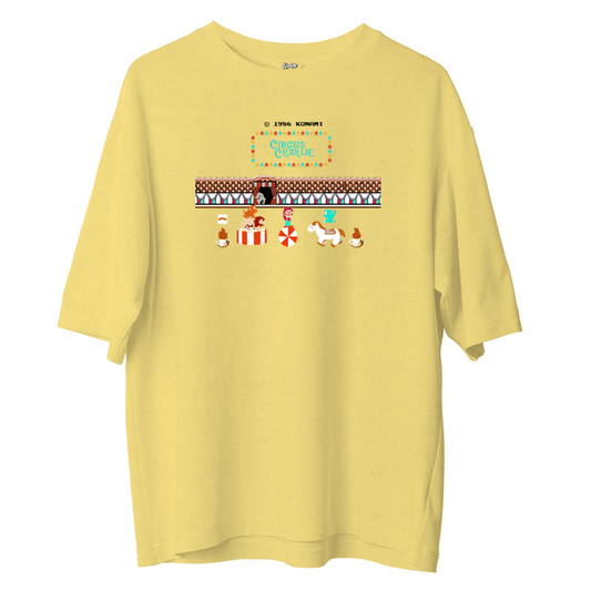 Circus Charlie - Oversize T-shirt