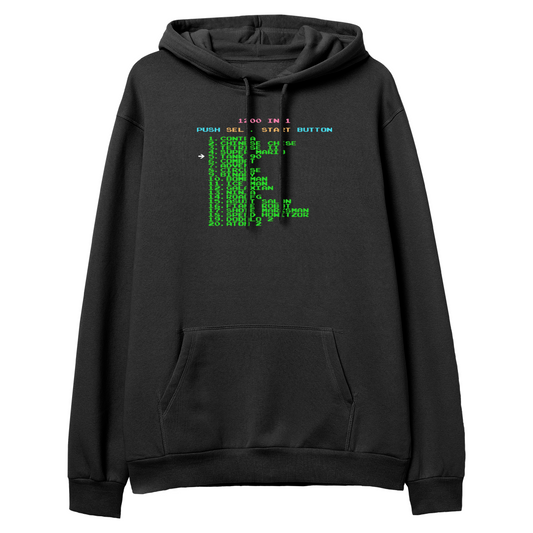 1200 in 1 - Regular Hoodie
