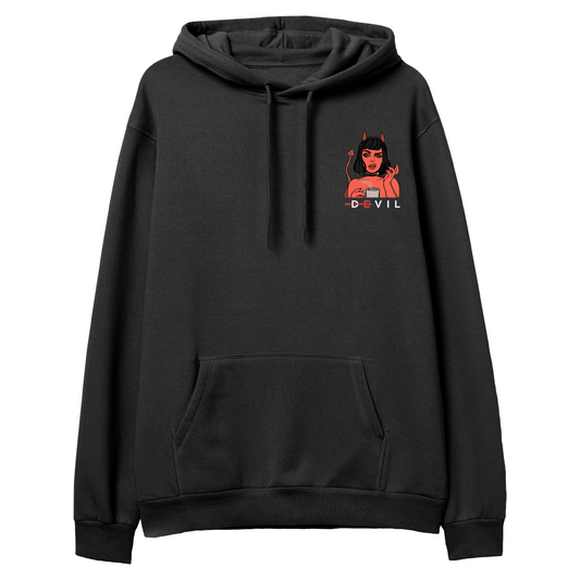 Devil - Regular Hoodie