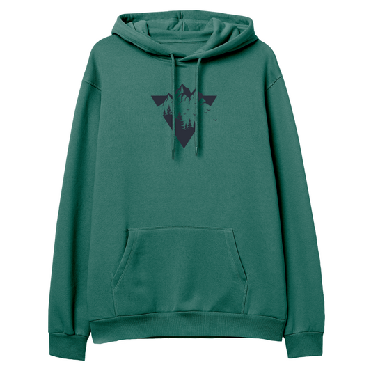 Forest - Regular Hoodie
