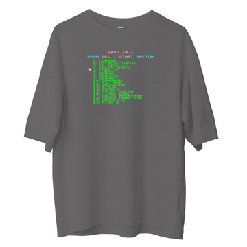 1200 in 1 - Oversize T-shirt