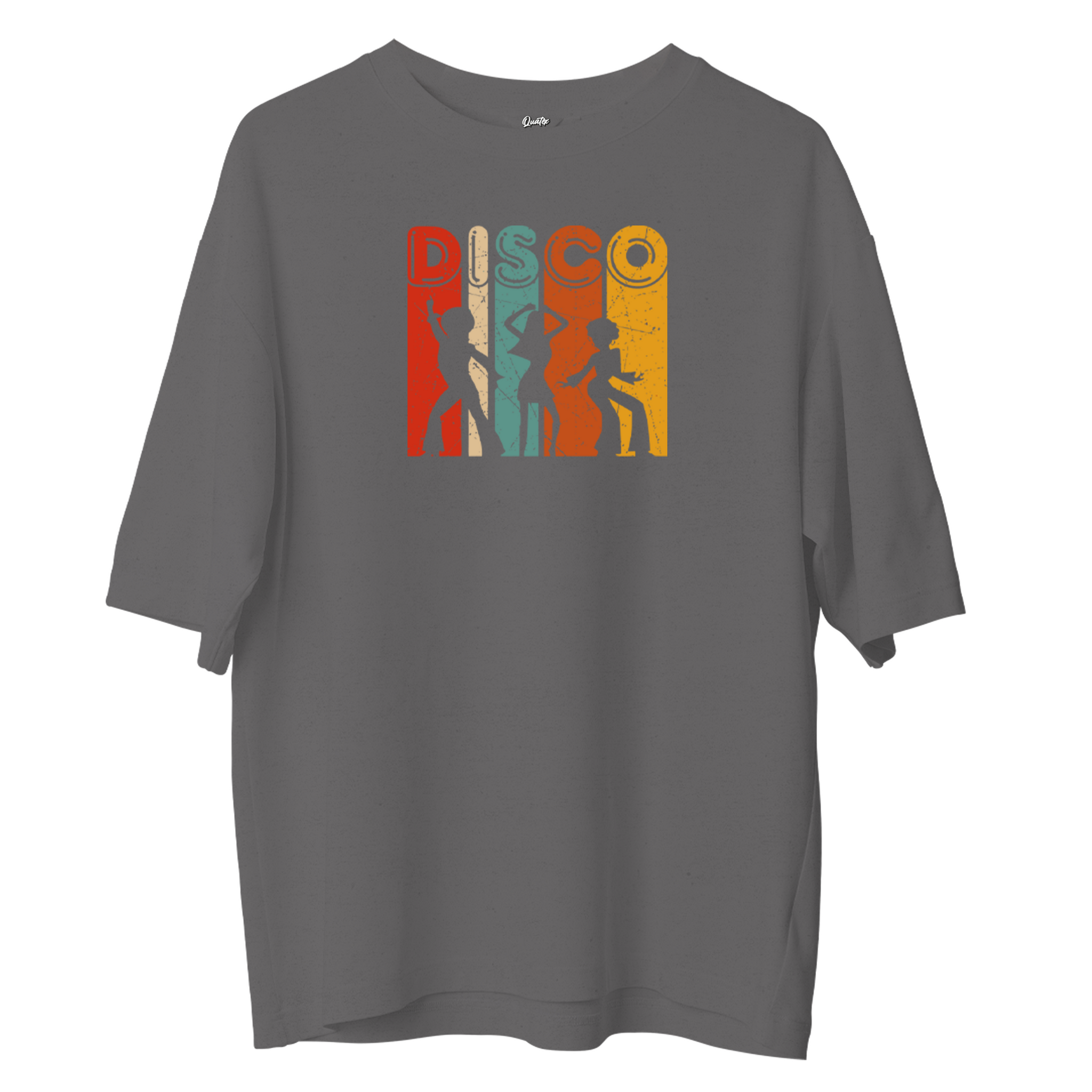 Disco Time - Oversize T-shirt