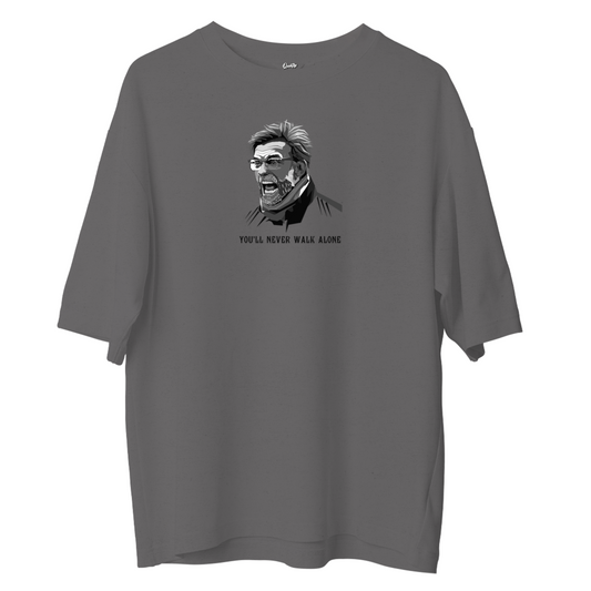 Jürgen Klopp - Oversize T-shirt