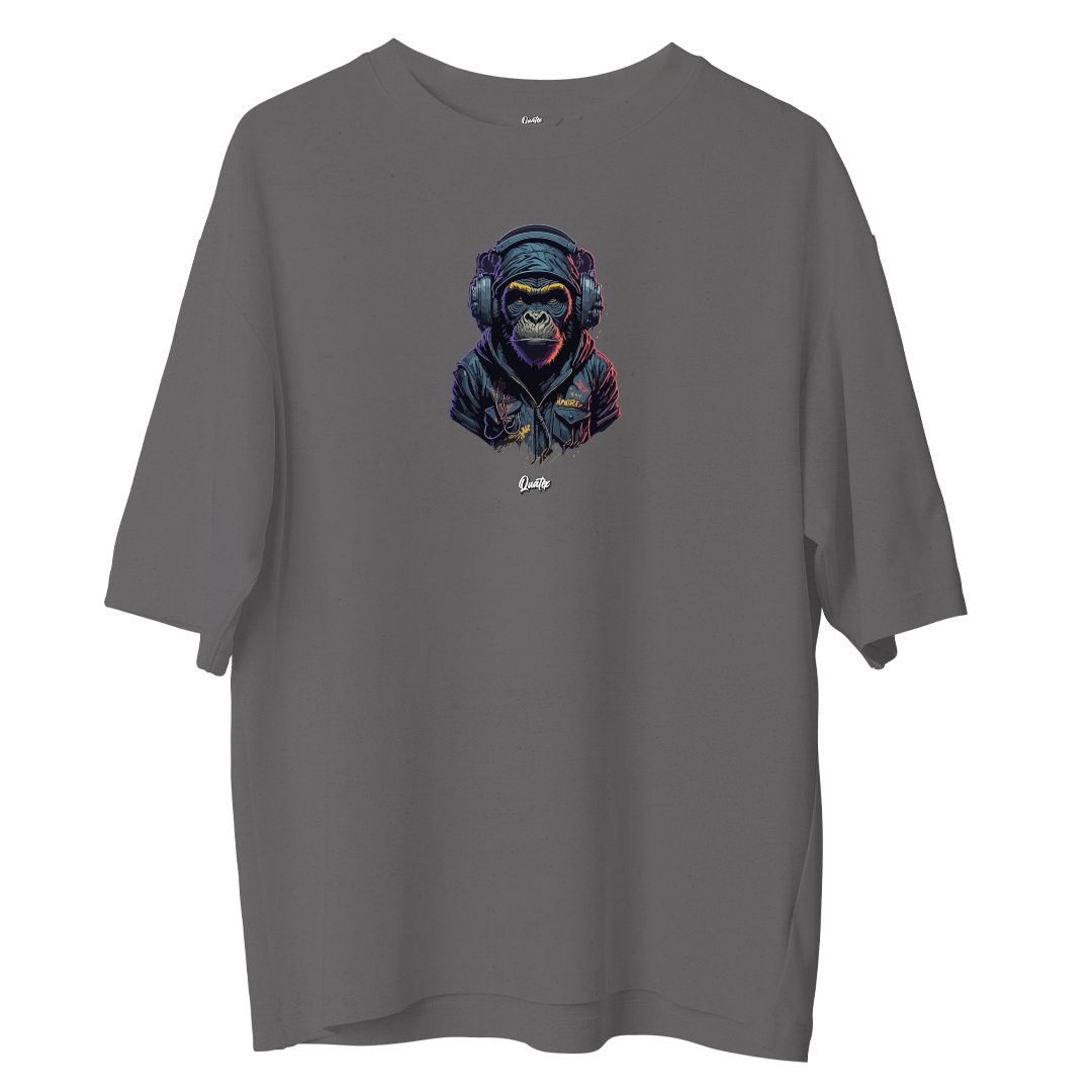 Monkey - Oversize T-shirt