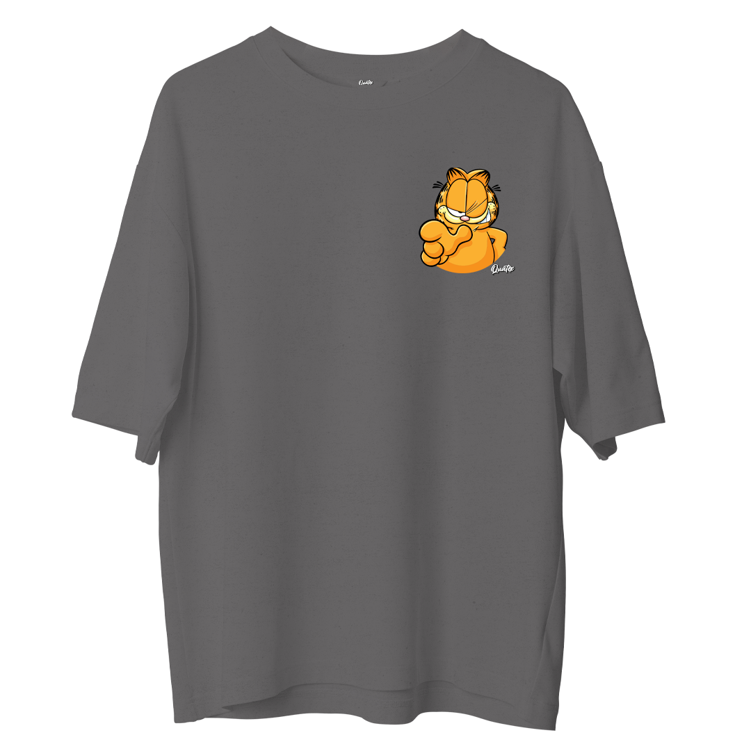 Garfield - Oversize T-shirt