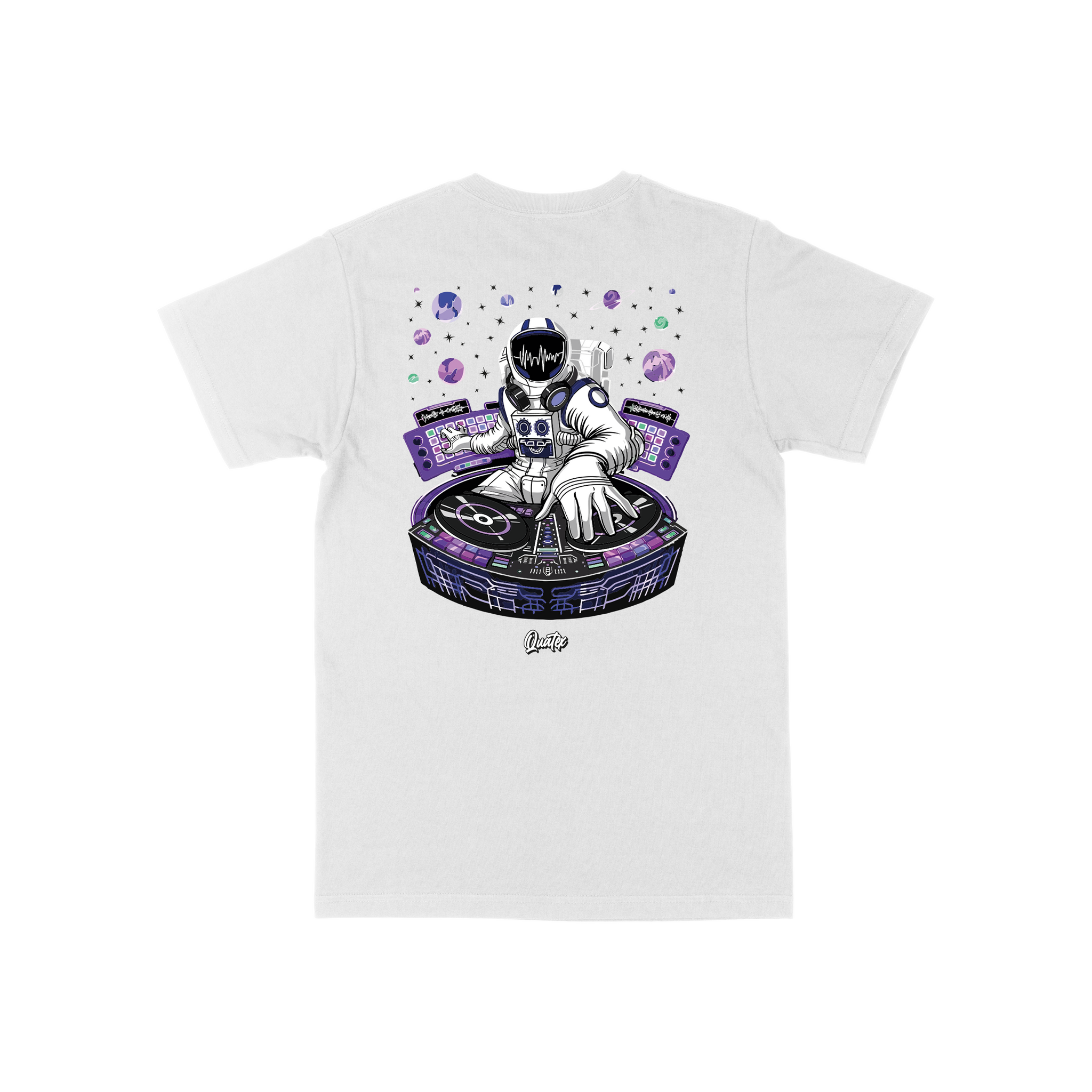 Sound Of Galaxy - Çocuk T-shirt