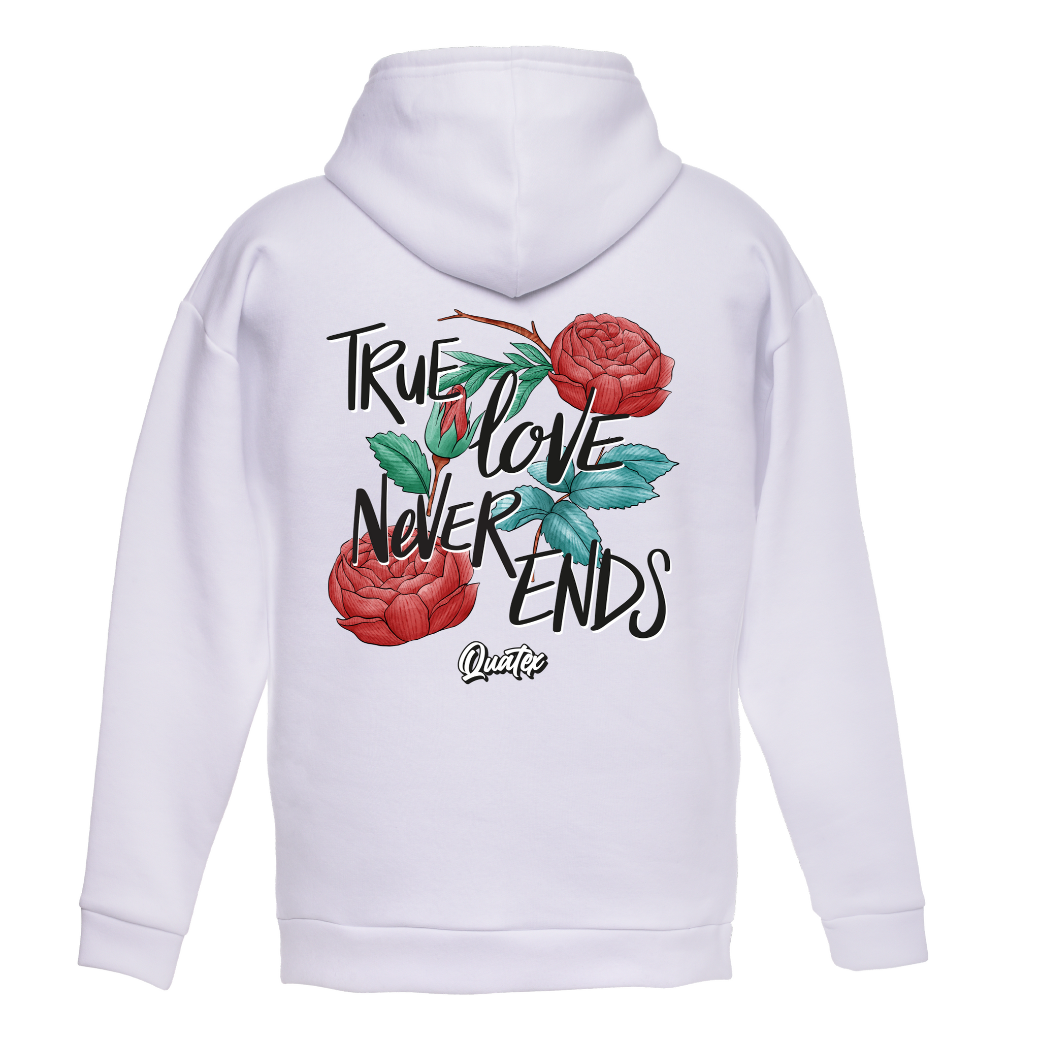 True Love - Oversize Hoodie