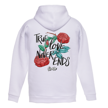 True Love - Oversize Hoodie