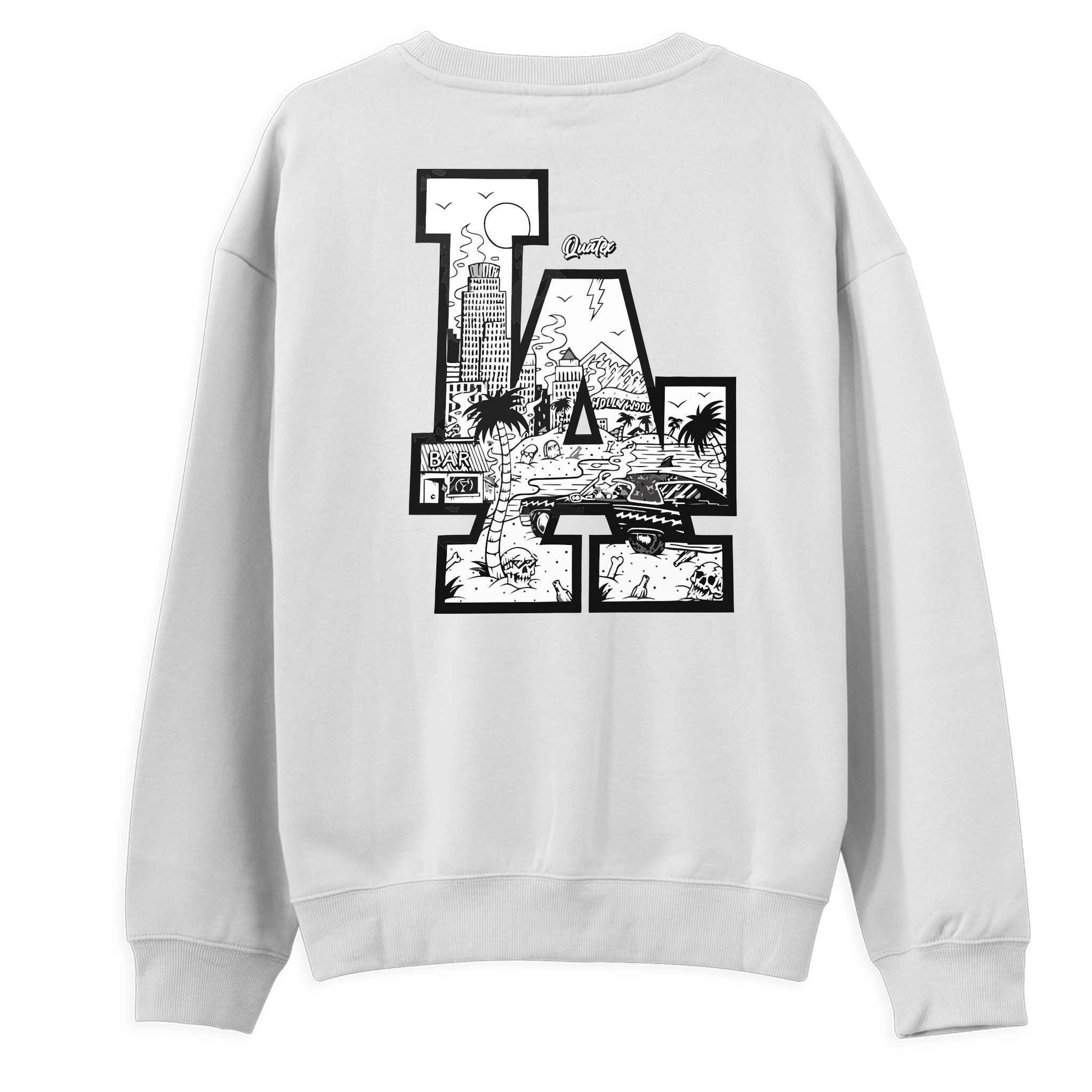 Los Angeles - Regular Sweatshirt