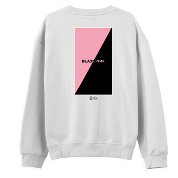 Black Pink - Regular Sweatshirt