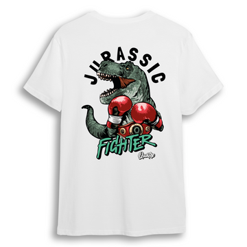 Jurassic Fight - Regular T-shirt