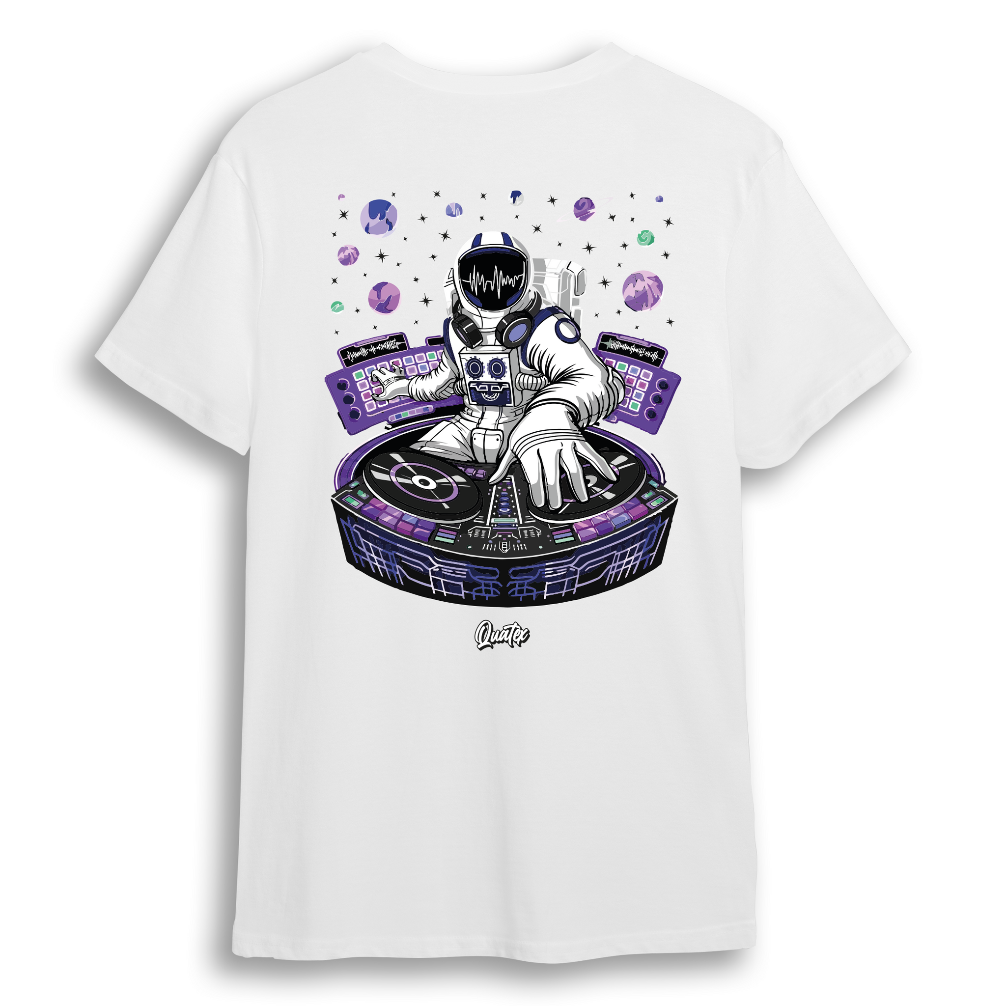 Sound of Galaxy - Regular T-shirt