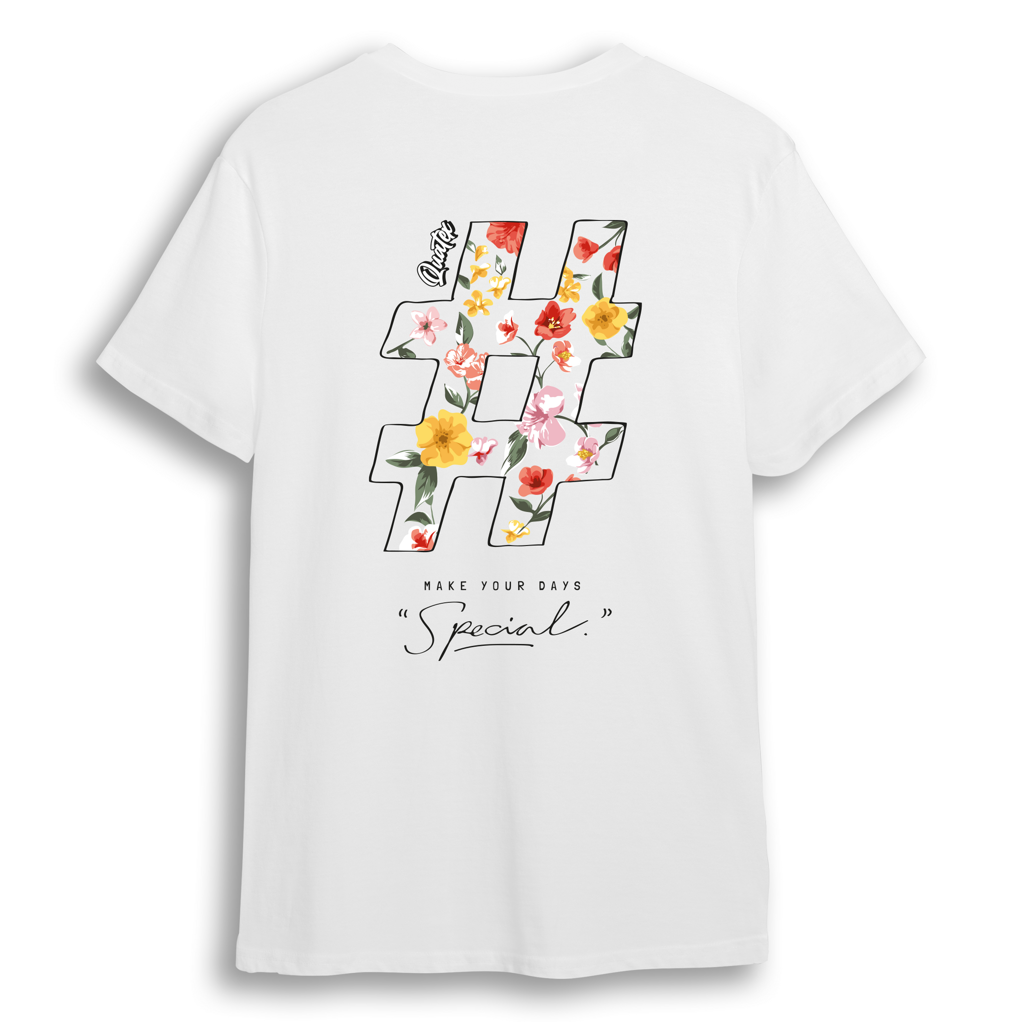 Hashtag Special - Regular T-shirt