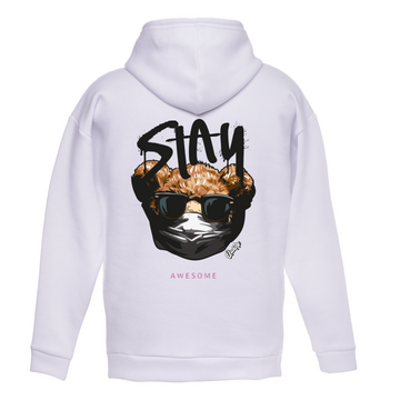 Stay Bear - Oversize Hoodie