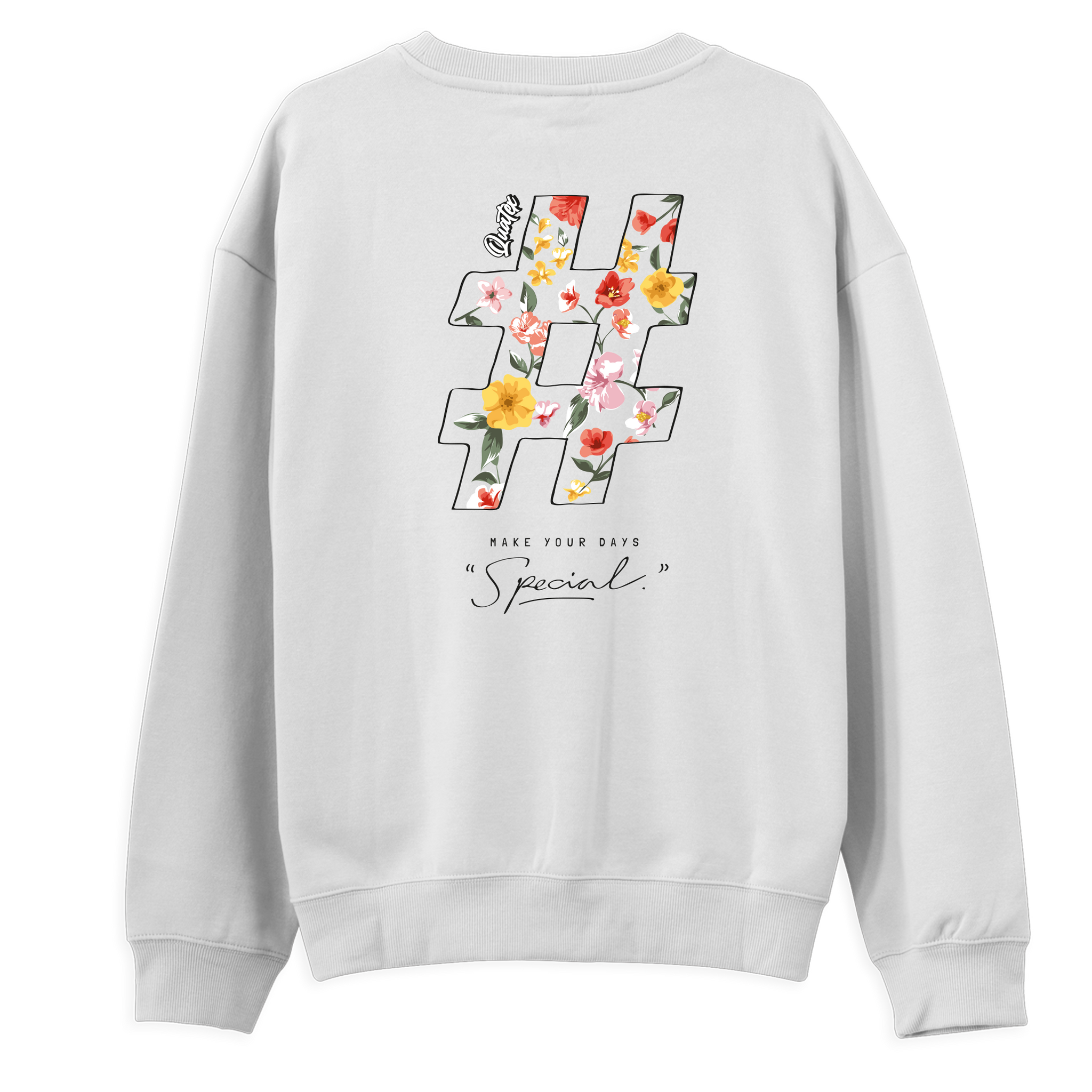 Hashtag Special - Regular Sweatshirt