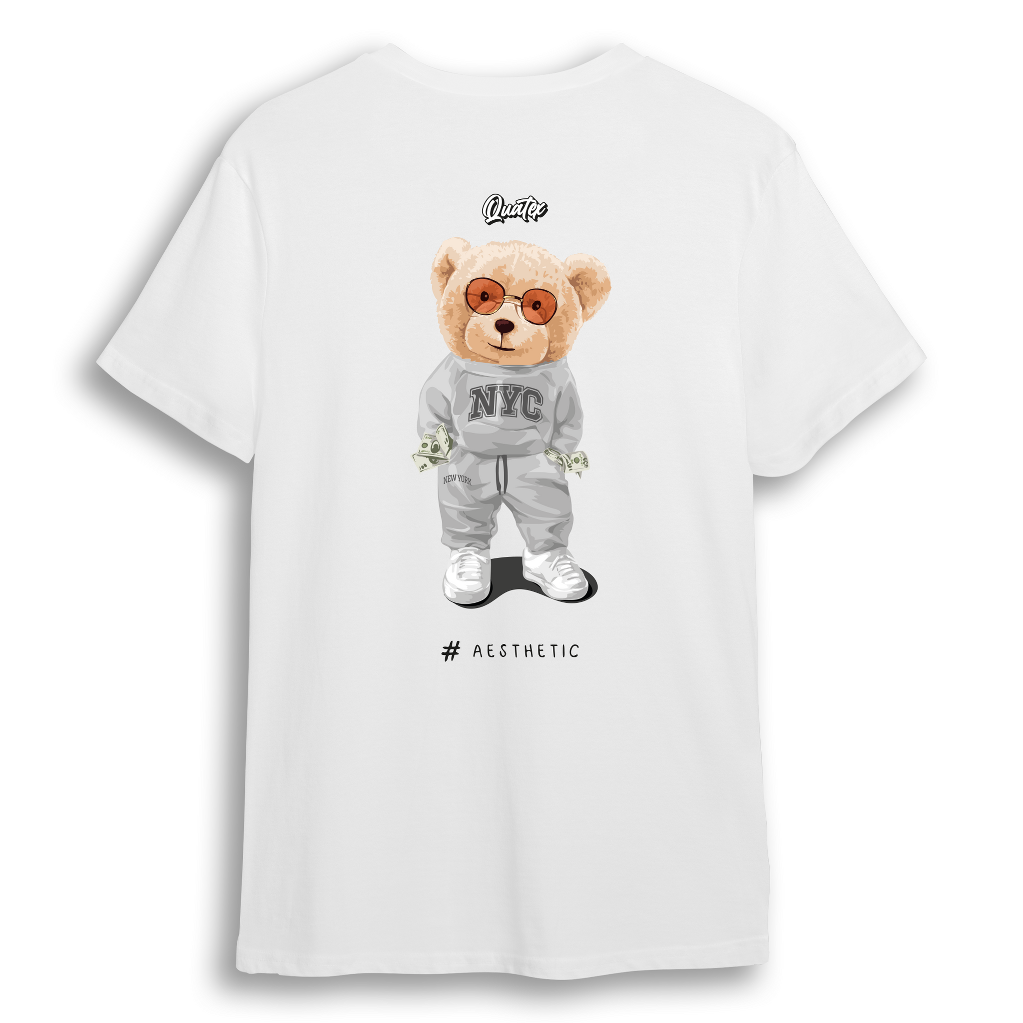 Rich Bear - Regular T-shirt