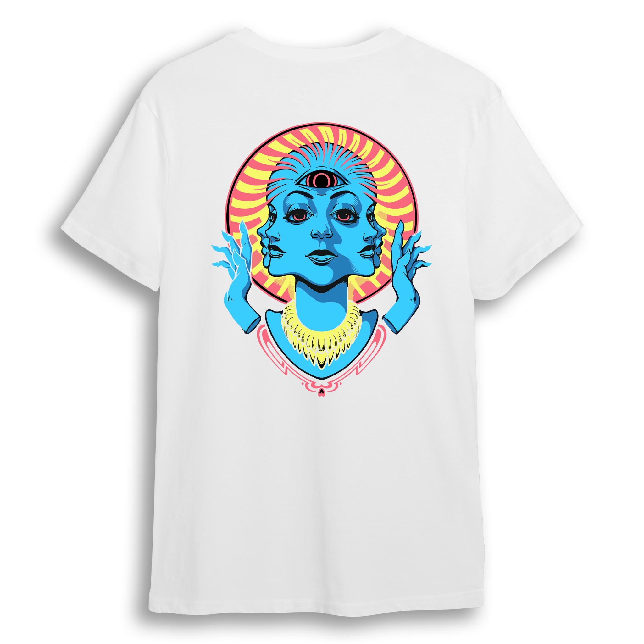 Holy Eye - Regular T-shirt