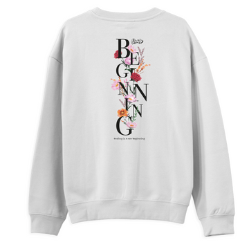 Begining - Regular Sweatshirt