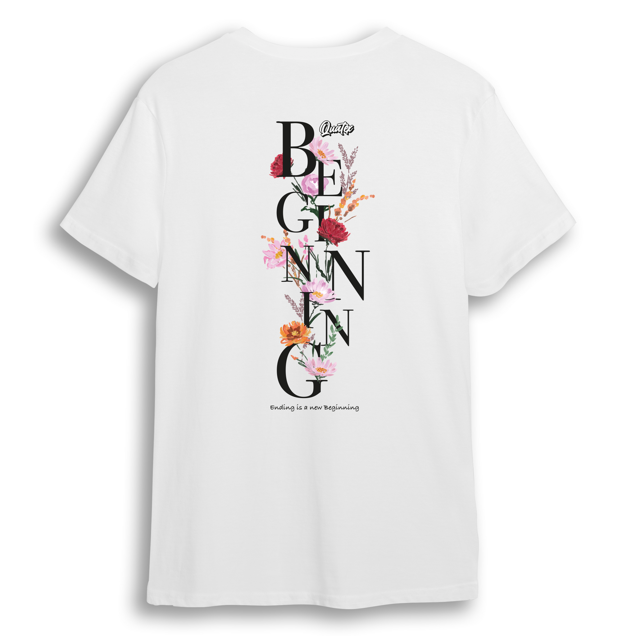 Begining - Regular T-shirt