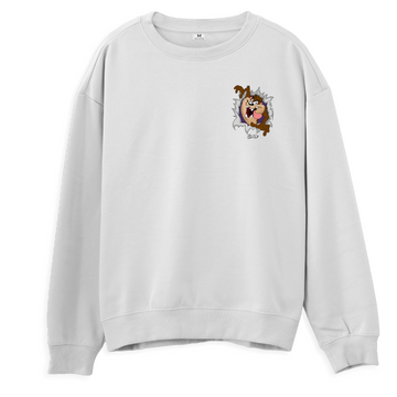 Tazmanya Canavarı - Regular Sweatshirt