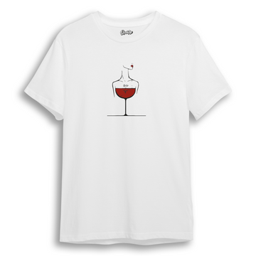 Wine Woman - Regular T-shirt