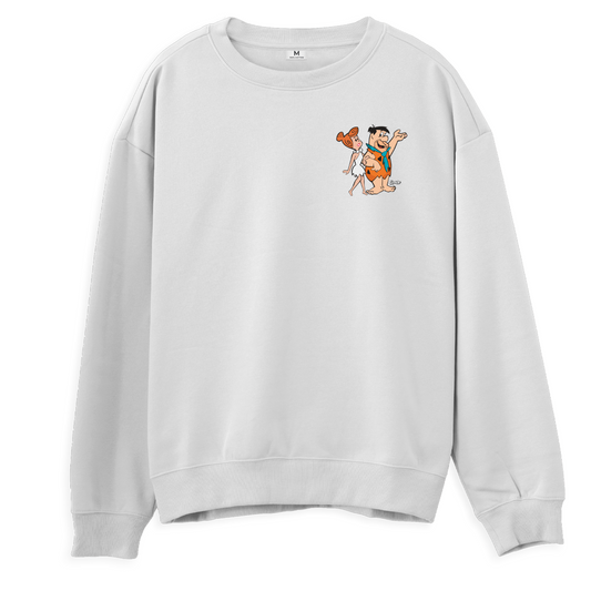 The Flintstones - Regular Sweatshirt