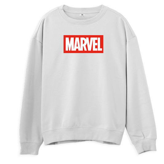 Marvel - Regular Sweatshirt