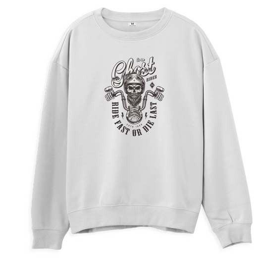 Ghost Rider - Regular Sweatshirt