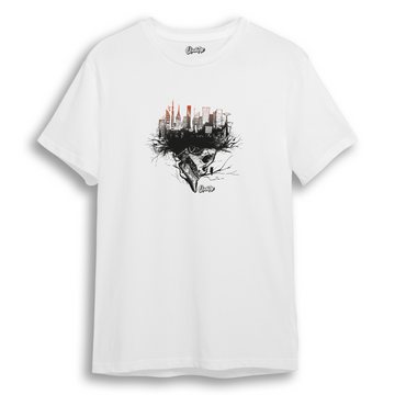 Skull City - Regular T-shirt