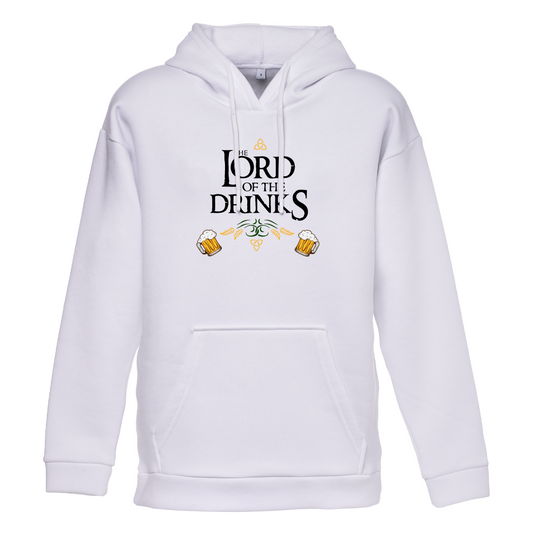 The Lord of the Drinks - Oversize Hoodie