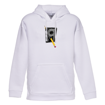 Cassette - Oversize Hoodie